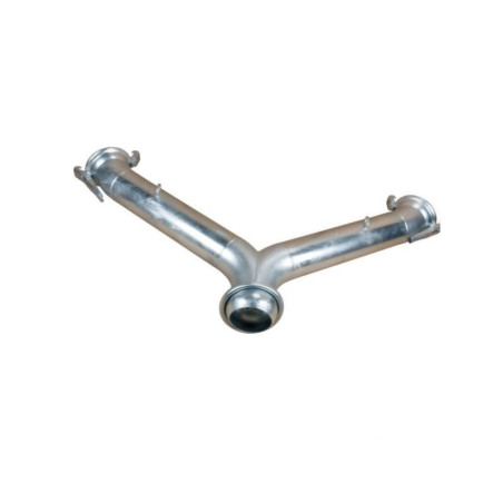Comer Double Nozzle type D, 3x6"