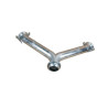 Comer Double Nozzle type D, 3x6"