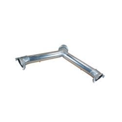 Comer Double Nozzle type D, 3x6"