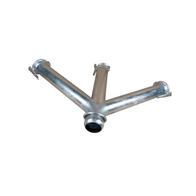 Comer Triple nozzle type D 2x6" 1x4"