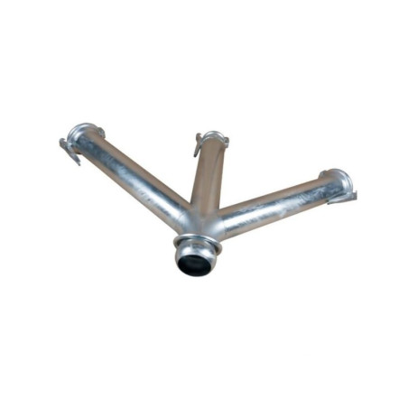 Comer Triple nozzle type D 2x6" 1x4"