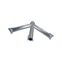 Comer Triple nozzle type D 2x6" 1x4"