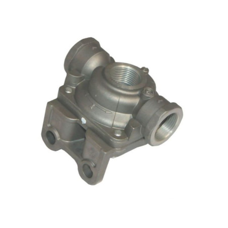 Quick Exhaust Valve 4735010010 Wabco 4057875221685