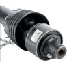 Wałek PTO V80 1300 Nm, sprzęgło jednokierunkowe prawe 2500N, L-1210mm 1i3/8"Z6-1i3/4"Z6 Comer V801210ENC12LA4