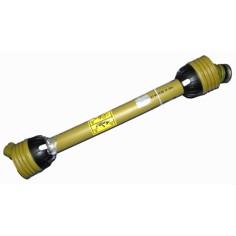 Wałek PTO V80 1300 Nm, L-1060 mm 1i3/4"Z20-1i3/4"Z20 Comer V801060ENC15115
