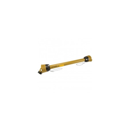 Wałek PTO V90 1560 Nm,L-1210 mm 1i3/8"Z6-1i3/4"Z6 Comer V901210ENC12C17