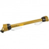 Wałek PTO V90 1560 Nm,L-1210 mm 1i3/8"Z6-1i3/4"Z6 Comer V901210ENC12C17
