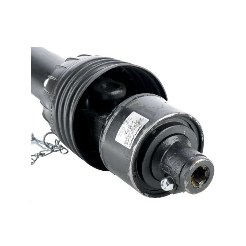 Wałek PTO V80 1300 Nm, sprzęgło jednokierunkowe prawe 2500N, L-710mm 1i3/8"Z6-1i3/8"Z6 Comer V800710ENC12LD2