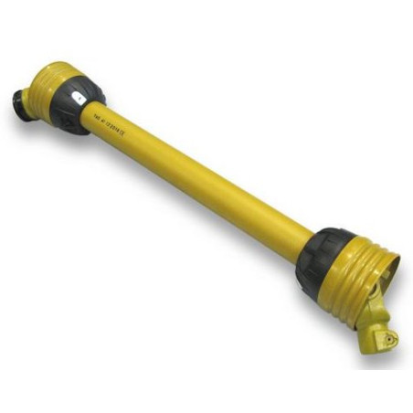 Wałek PTO V60 880 Nm, L-1410 mm 1i3/8"Z6-1i3/8"Z6 Comer V601410ENC12112