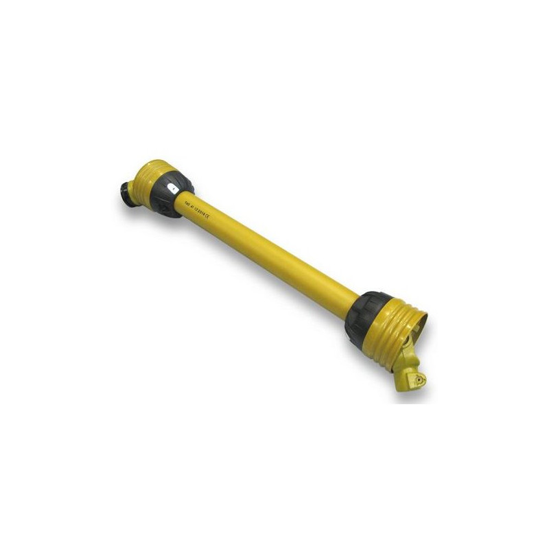 Wałek PTO V60 880 Nm, L-1410 mm 1 3/4 Z6 1 3/4 Z20 Comer V601410ENC17115