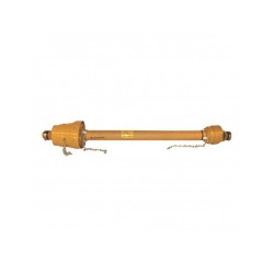 Wałek PTO V60 880 Nm, szerokokątny, L-860 mm 1i3/8"Z6-1i3/8"Z6 Comer VCVJ600860