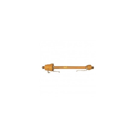Wałek PTO V60 880 Nm, szerokokątny, L-1210 mm 1i3/8"Z6-1i3/8"Z6 Comer VCVJ601210