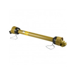 Wałek PTO V60 880 Nm, kołek ścinany L-1410 mm 1i3/4"Z20-1i3/8"Z6 Comer V601410ENC15B02