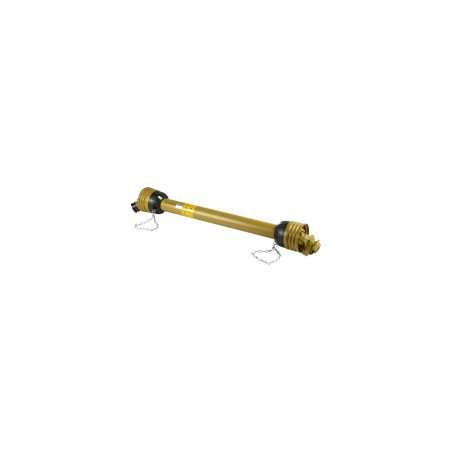 Wałek PTO V60 880 Nm, kołek ścinany L-1410 mm 1i3/4"Z20-1i3/8"Z6 Comer V601410ENC15B02