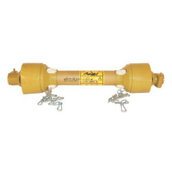 Wałek PTO T90 1560 Nm, L-1010 mm 1i3/8"Z6-1i3/8"Z6 Comer T901010
