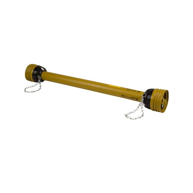 Wałek PTO T60 830 Nm, 1210 mm bez widłaków Comer T601210OG