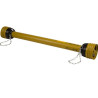 Wałek PTO T60 830 Nm, 1210 mm bez widłaków Comer T601210OG