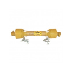 Wałek PTO T60 830 Nm, L-810 mm 1i3/8"Z6-1i3/8"Z6 Comer T600810
