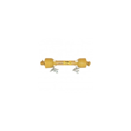 Wałek PTO T60 830 Nm, L-1210 mm 1i3/8"Z6-1i3/8"Z6 Comer T601210