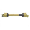 Wałek PTO T40 460 Nm, L-510 mm 1i3/8"Z6-1i3/8"Z6 Comer T400510ENC12112