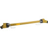 Wałek PTO T40 460 Nm, sprzęgło jednokierunkowe prawe, L-510 mm 1i3/8"Z6-1i3/8"Z6 Comer T400510ENC12R12