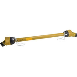 Wałek PTO T40 460 Nm, sprzęgło jednokierunkowe prawe, L-1010 mm 1i3/8"Z6-1i3/8"Z6 Comer T401010ENC12R12