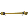 Wałek PTO T40 460 Nm, sprzęgło cierne L-860 mm 1i3/8"Z6-1i3/8"Z6 Comer 8719607080606
