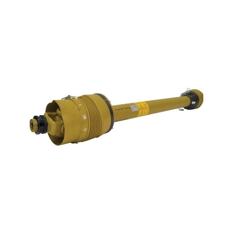 Wałek PTO T40 460 Nm, szerokokątny L-860 mm 1i3/8"Z6-1i3/8"Z6 Comer 8716106984695