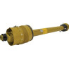 Wałek PTO T40 460 Nm, szerokokątny L-1210 mm 1i3/8"Z6-1i3/8"Z6 Comer 8716106792337