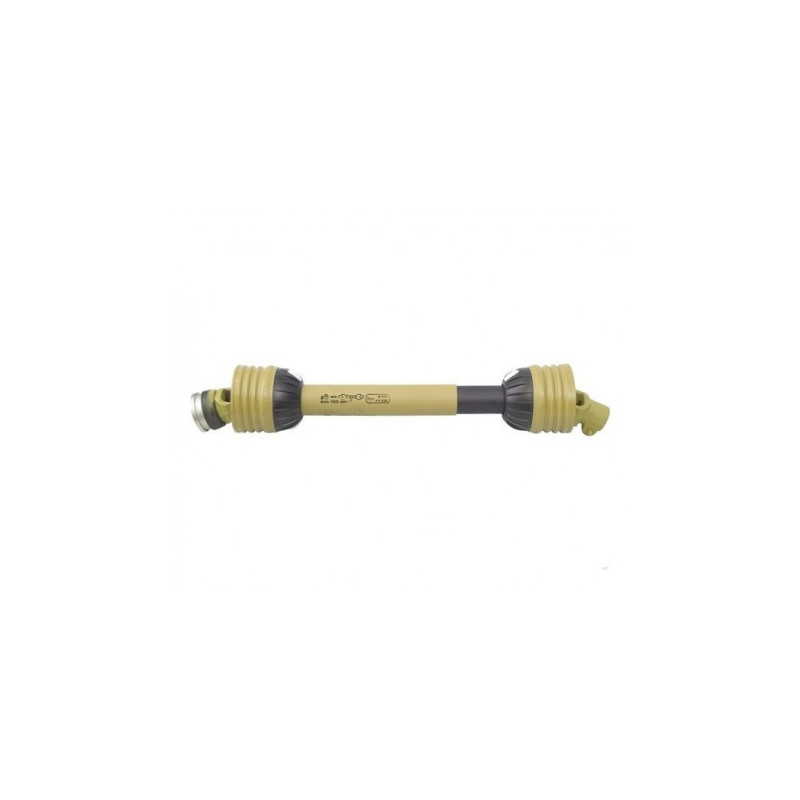 Wałek PTO T50 620 Nm, L-810 mm 1i3/8"Z6-1i3/8"Z6 Comer T500810ENC12112