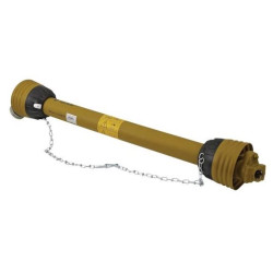 Wałek PTO T60 830 Nm, kołek ścinany L-610 mm 1i3/8"Z6-1i3/4"Z6 Comer T600610CE112B04