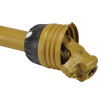Wałek PTO T60 830 Nm, kołek ścinany L-860 mm 1i3/8"Z6-1i3/4"Z6 Comer T600860ENC13B04