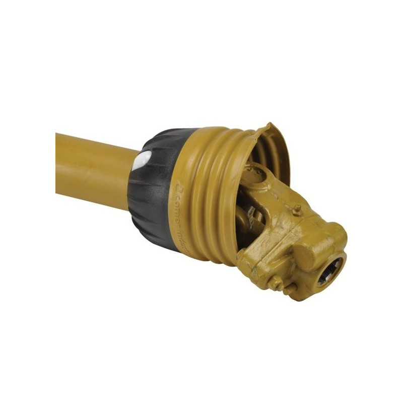 Wałek PTO T60 830 Nm, kołek ścinany L-1010 mm 1i3/8"Z6-1i3/8"Z6 Comer T601010ENC12RB2