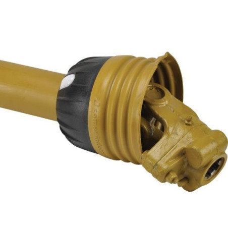 Wałek PTO T80 1240 Nm, kołek ścinany L-1310 mm 1i3/4"Z20-1i3/4"Z20 Comer T80131C15B05