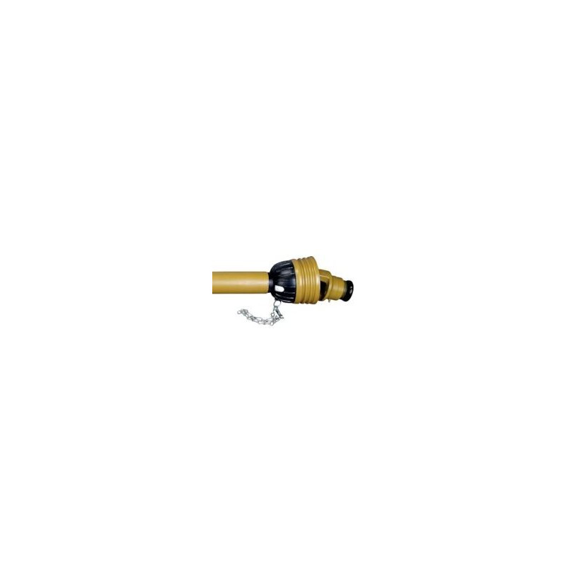 Wałek PTO T60 830 Nm, sprzęgło jednokierunkowe prawe L-1910 mm 1i3/4"Z6-1i3/4"Z6 Comer T601910S134R14