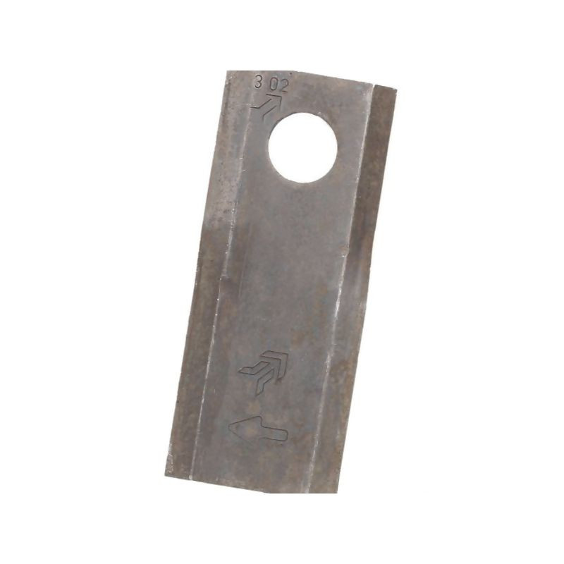 Nożyk 98x42x4 otwór 16,25mm prawy wzór 6R Vicon 360984240L16.25O