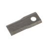 Nożyk 98x42x4 otwór 16,25mm prawy wzór 6R Vicon 360984240L16.25O
