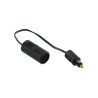 Kabel przejściowy 2-bieg. 8KA007589101 Hella 4082300206838
