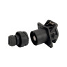 Gniazdo 7-stykowe ABS EBS 8JB007645031 Hella 4082300204049