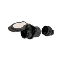 Gniazdo 7-stykowe ABS EBS 8JB007645031 Hella 4082300204049
