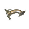 Złącze żeńskie system Berselli 6"z kołnierzem czworokątnym 150x150 -90 stopni Möscha 53786223090Z