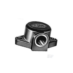 Gniazdo K 14 DIN/ISO 4165 zaci 8JB004123002 Hella 4082300102796