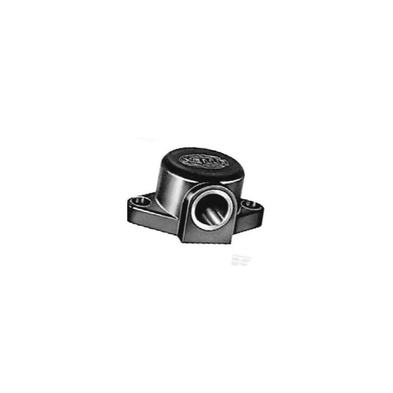 Gniazdo K 14 DIN/ISO 4165 zaci 8JB004123002 Hella 4082300102796