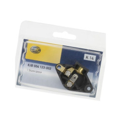 Gniazdo K 14 DIN/ISO 4165 zaci 8JB004123002 Hella 4082300102796