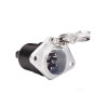 Gniazdo metalowe 7-biegunowe, 8JB003833011 Hella 4082300193374