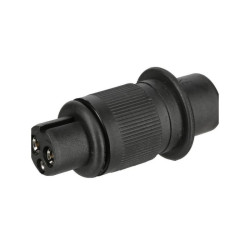 Wtyczka, 3-styk. 25033200 Cobo 25033200