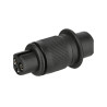Wtyczka, 3-styk. 25033200 Cobo 25033200