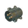 Wtyczka, 4-styk. 8JA001920011 Hella 4082300178593