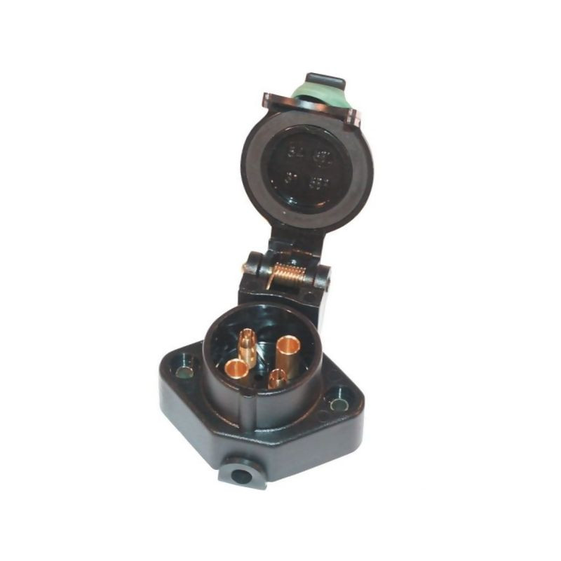 Gniazdo 4-biegunowe, Hella 8JB001944011
