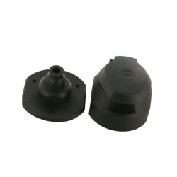 Gniazdo 13 - biegunowe, Hella 8JB005949011